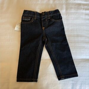 NWT U.S. Polo Assn. Kids Navy Blue Jeans